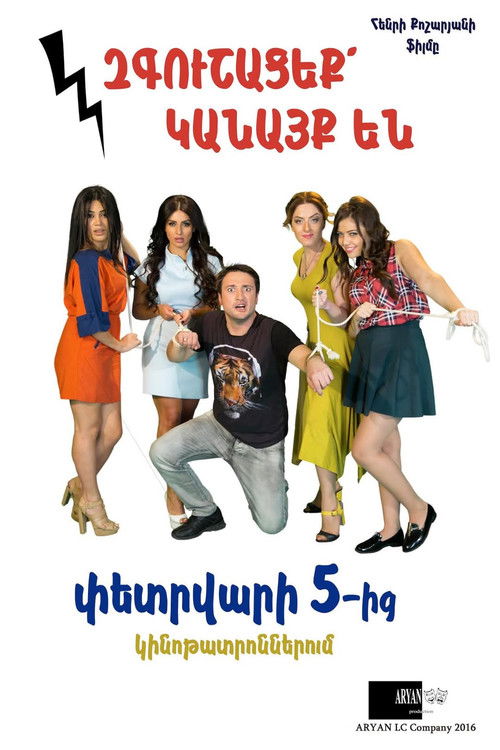 Beware Of Woman (2016) poster