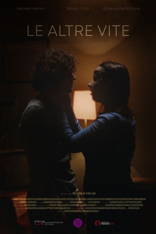 Le altre vite (2024) poster