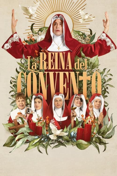 La reina del convento (2024) poster