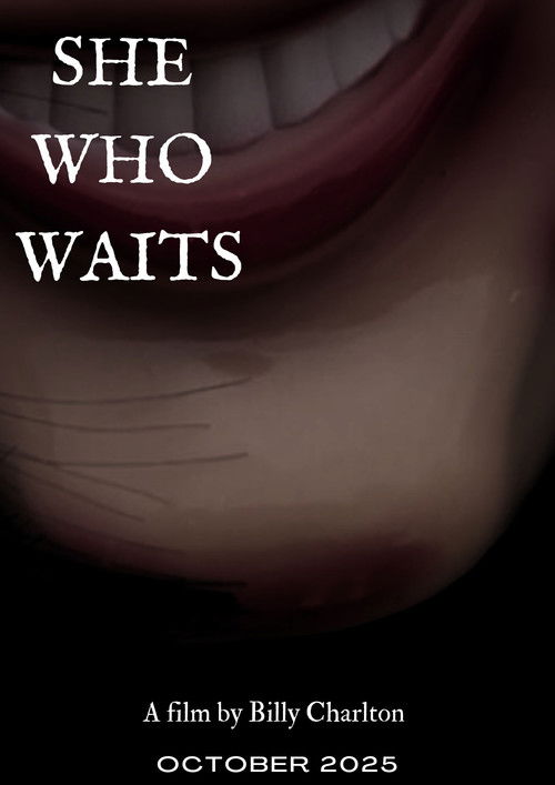 She Who Waits (2025) poster