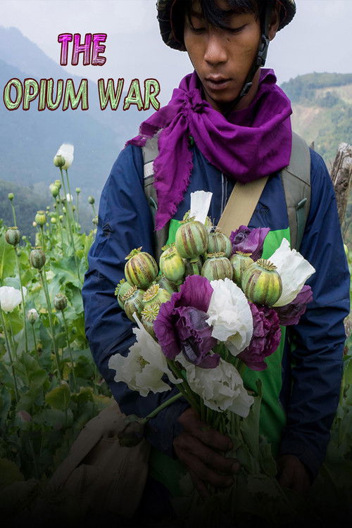 The Opium War (2020) poster