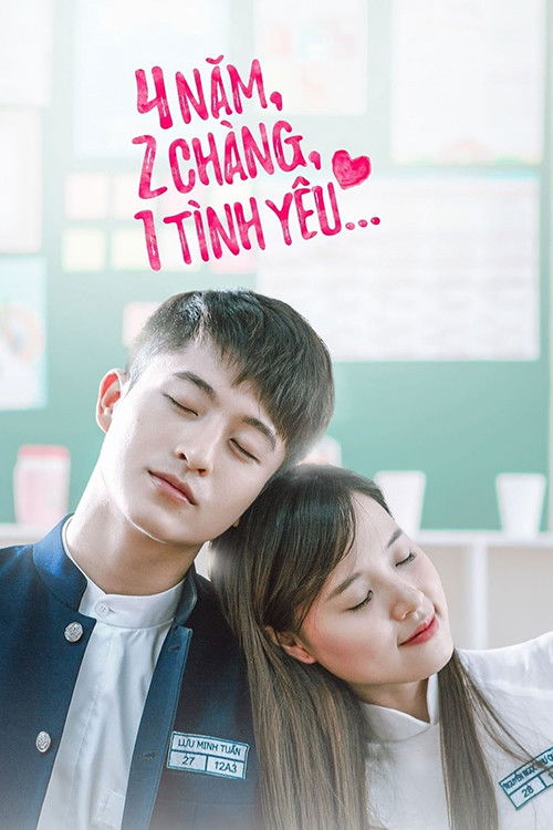 4 Năm 2 Chàng 1 Tình Yêu (2016) poster