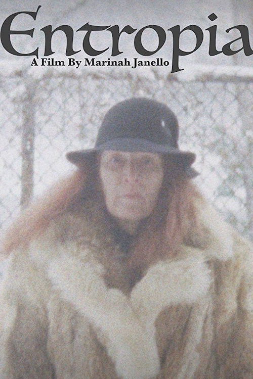 Entropia (2017) poster