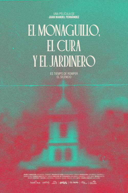 The Altar Boy, the Priest and the Gardener (2025) poster