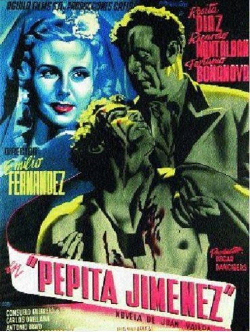 Pepita Jiménez (1946) poster