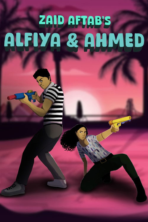 Alfiya & Ahmed (2024) poster