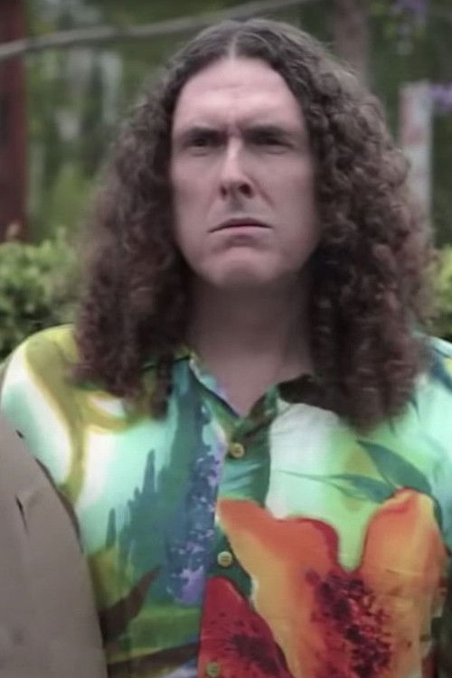 Weird Al Yankovic in 'Like a Version' (2013) poster