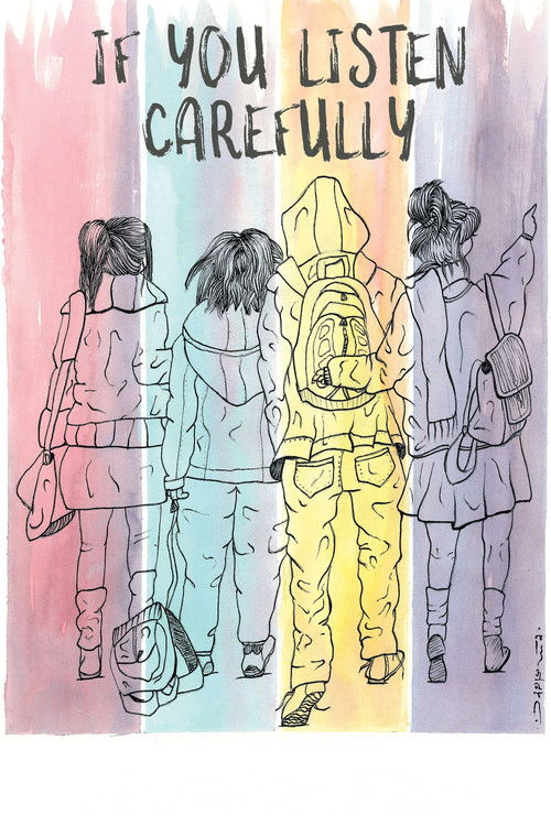 If You Listen Carefully (2016) poster