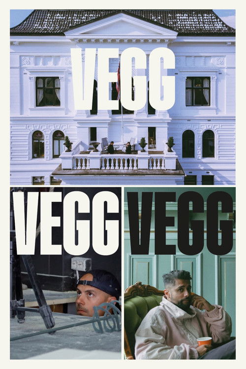 Vegg Vegg Vegg (2022) poster