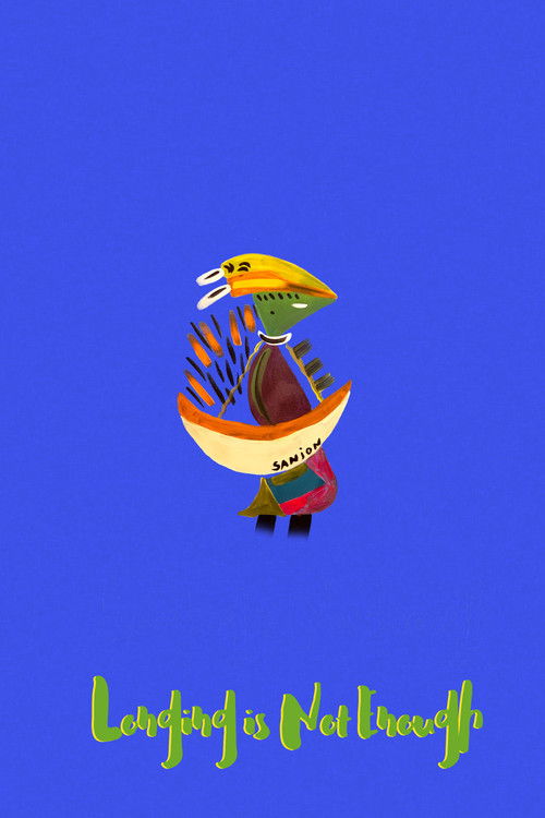 Longing is Not Enough (2023) poster