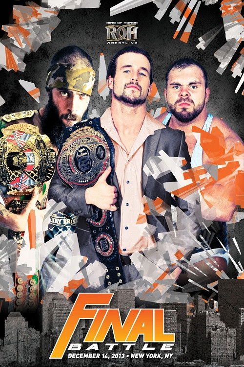 ROH Final Battle 2013 (2013) poster