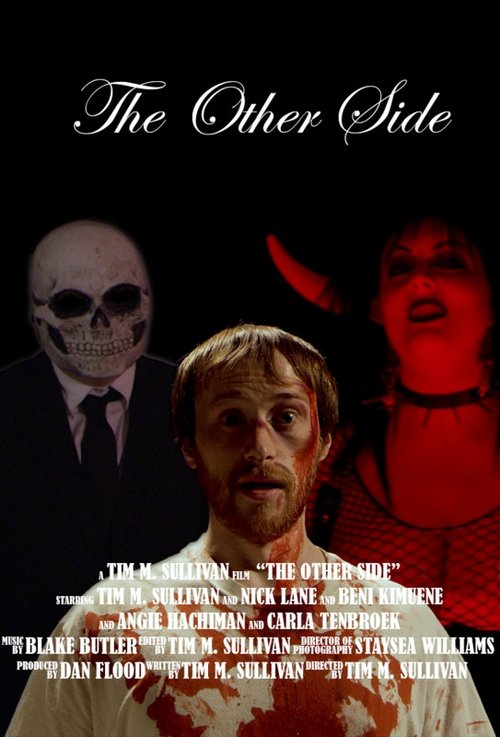 The Other Side (2019) poster