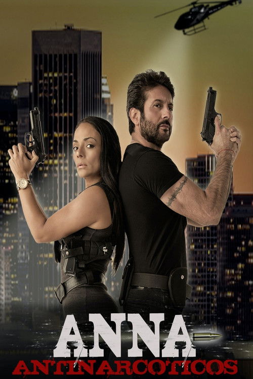 Anna Antinarcóticos (2020) poster