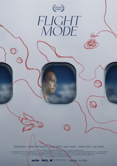 Flight Mode (2024) poster