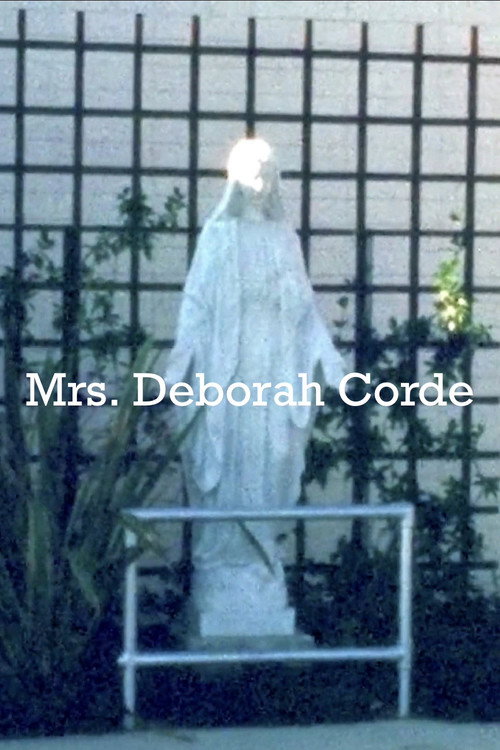Mrs. Deborah Corde (2021) poster