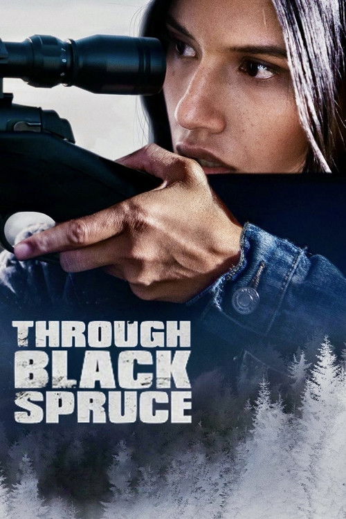 Through Black Spruce (2019) poster
