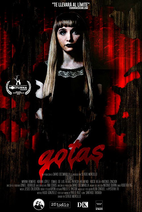 Gotas (2019) poster