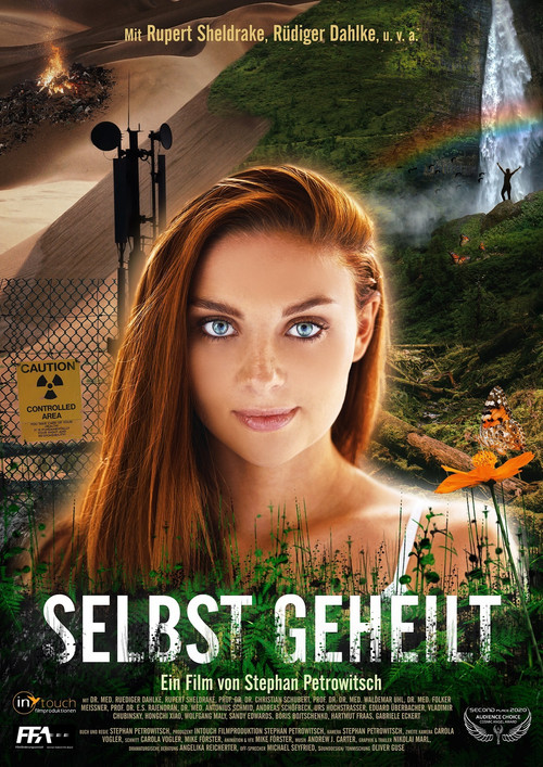 Selbst Geheilt (2020) poster
