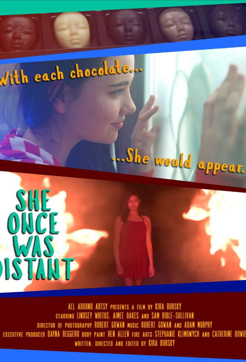 She Once Was Distant (2018) poster