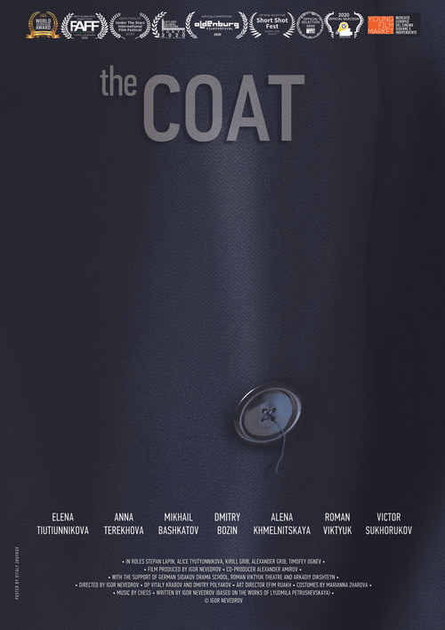 The Coat (2020) poster
