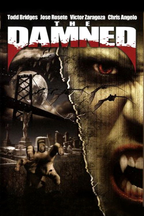 The Damned (2006) poster