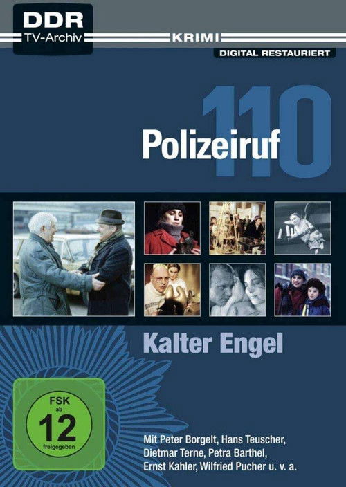 Kalter Engel (1986) poster