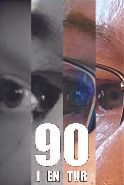 90 in a Walk (2022) poster