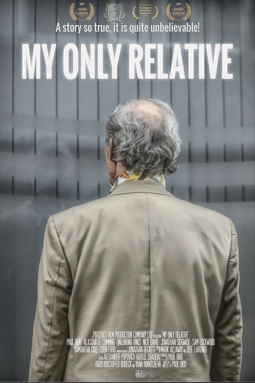 My Only Relative (2024) poster
