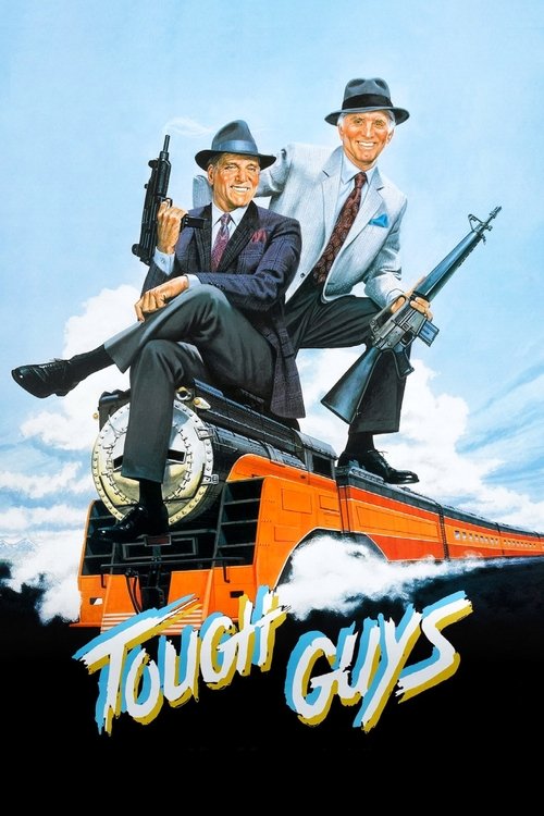 Tough Guys (1986) poster