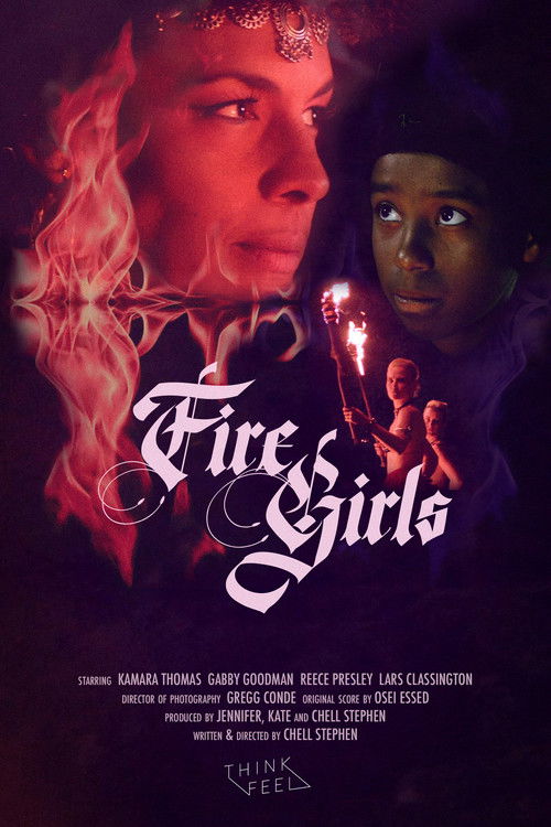 Fire Girls (2019) poster