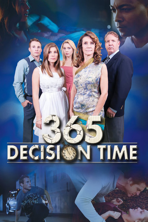 365 Decision Time (2012) poster