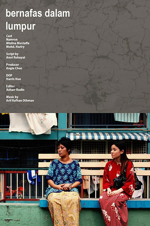 Breathing in Mud (2008) poster