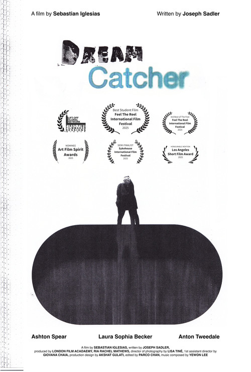 Dreamcatcher (2024) poster