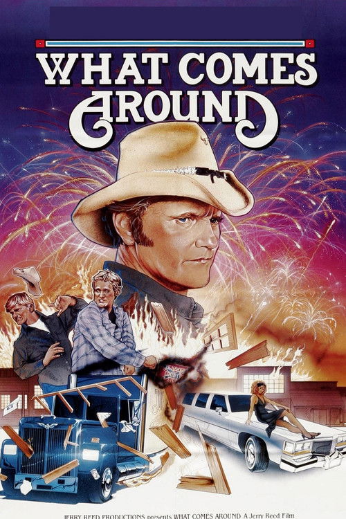 What Comes Around (1985) poster