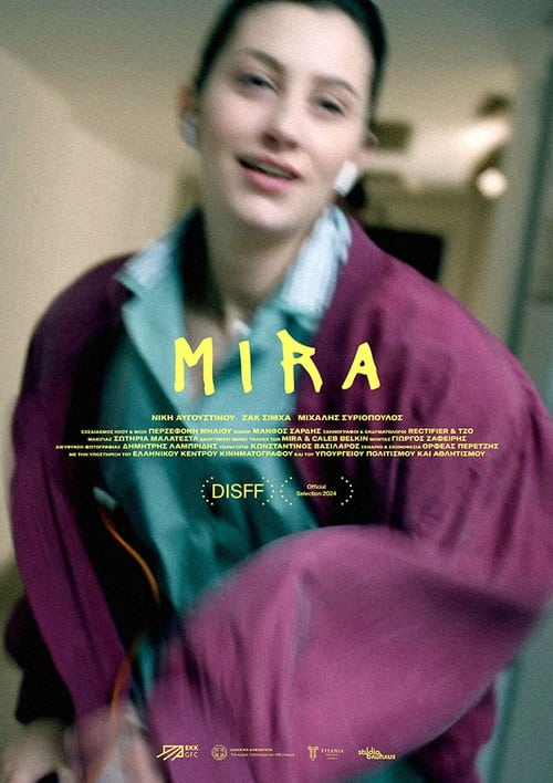 Mira (2024) poster
