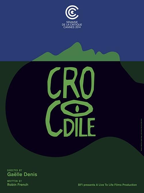 Crocodile (2014) poster