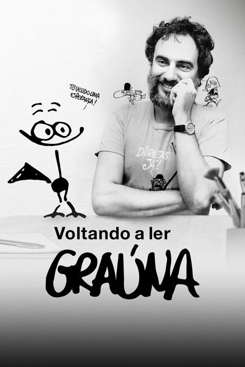 Voltando a ler Graúna (2024) poster