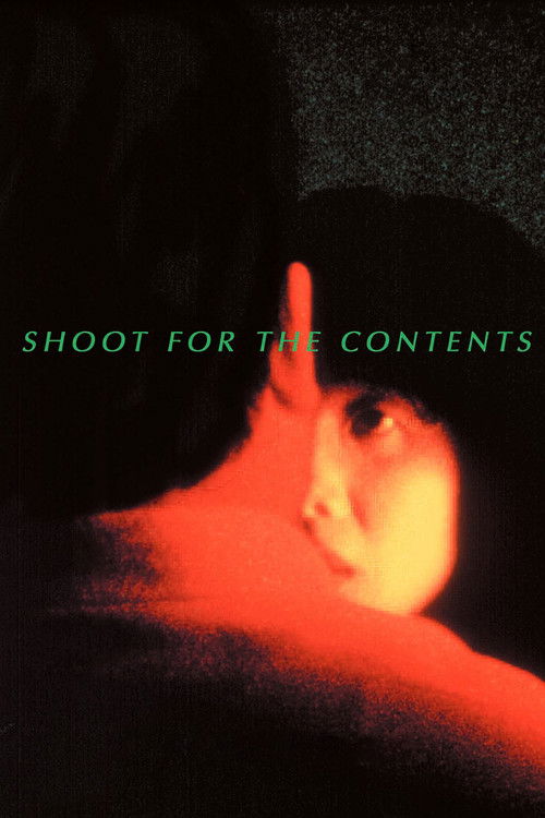 Shoot for the Contents (1992) poster