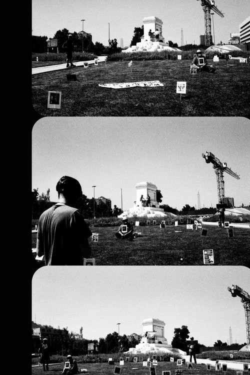 Monumento (2026) poster