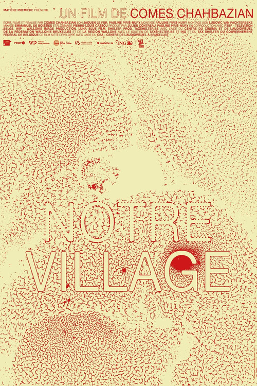 Notre village (2022) poster