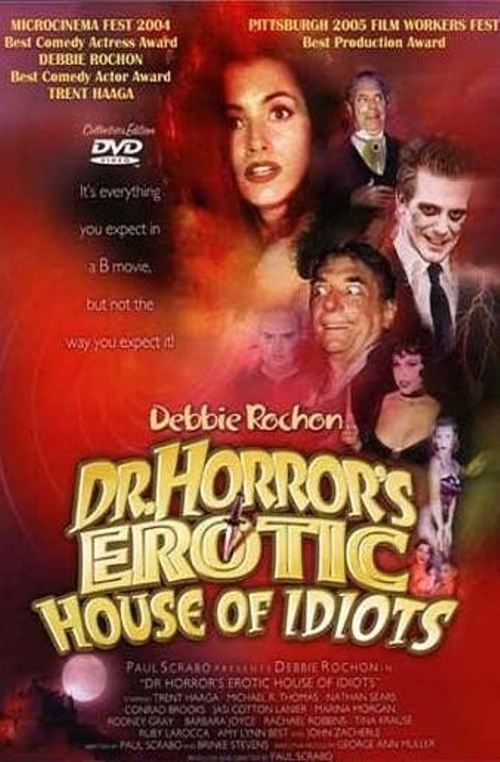 Dr. Horror's Erotic House of Idiots (2004) poster