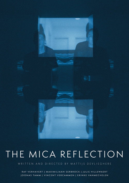 The mica reflection (2022) poster