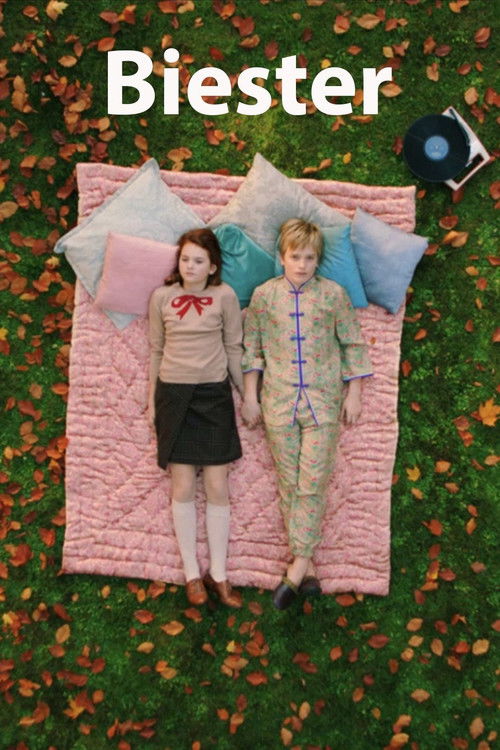 Biester (2014) poster