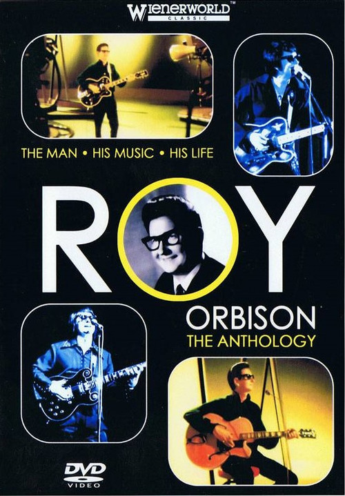 Roy Orbison: The Anthology (1999) poster