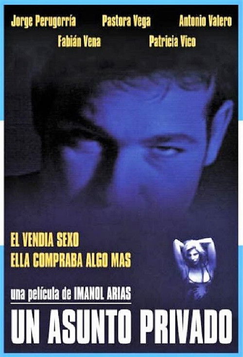 Un asunto privado (1996) poster