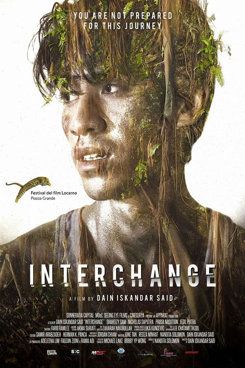 Interchange (2016) poster