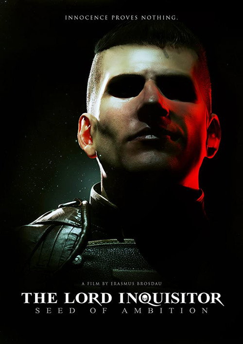 The Lord Inquisitor: Prologue (2017) poster