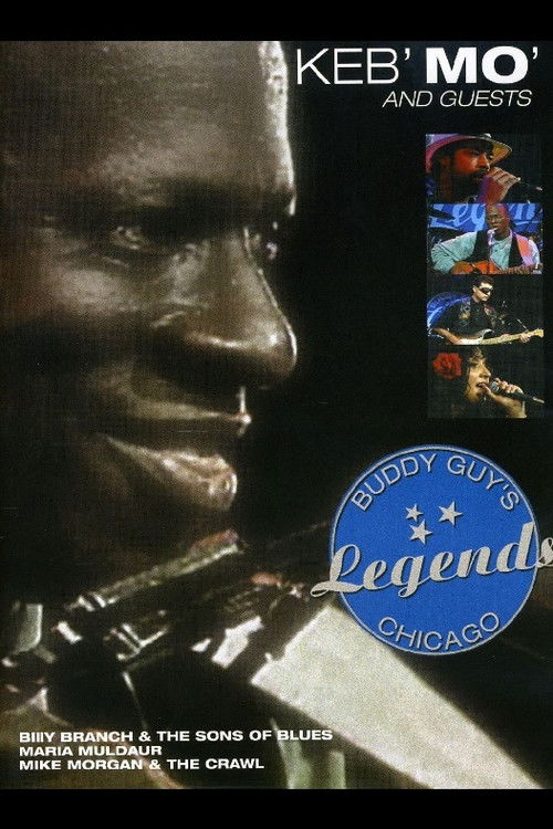 Keb' Mo' & Guests (2011) poster