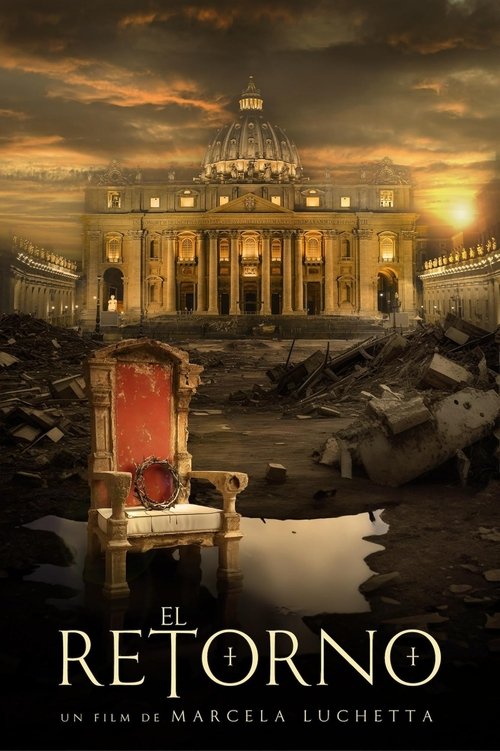El Retorno (2025) poster