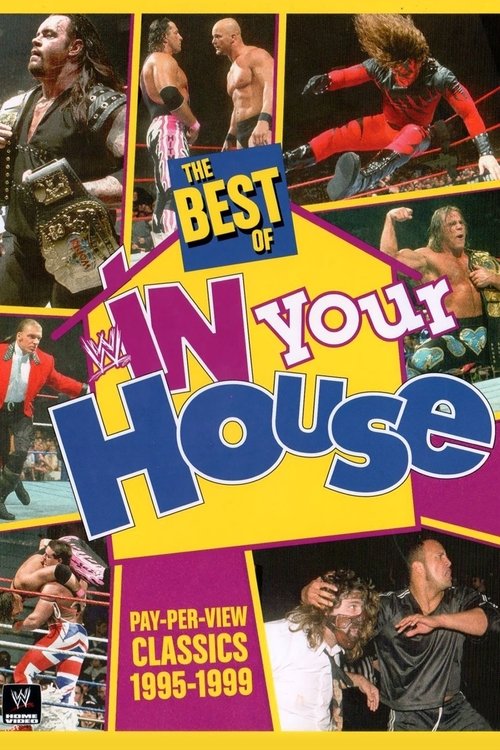WWE: The Best Of In Your House (2013) poster